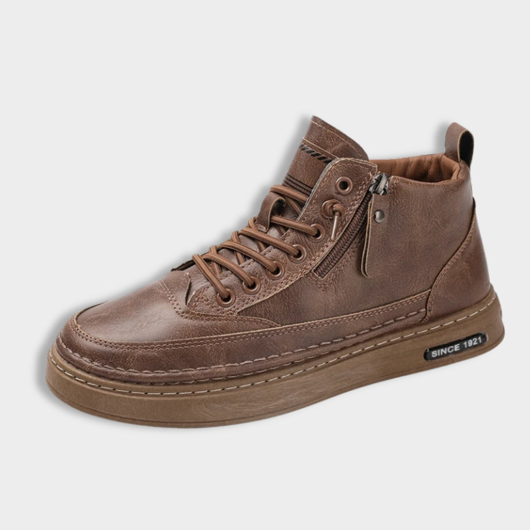 Men's Mid-Top Casual Boots