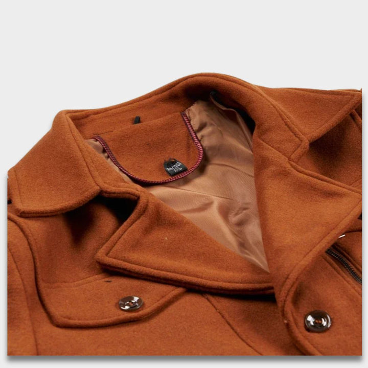 Men’s Button Front Jacket