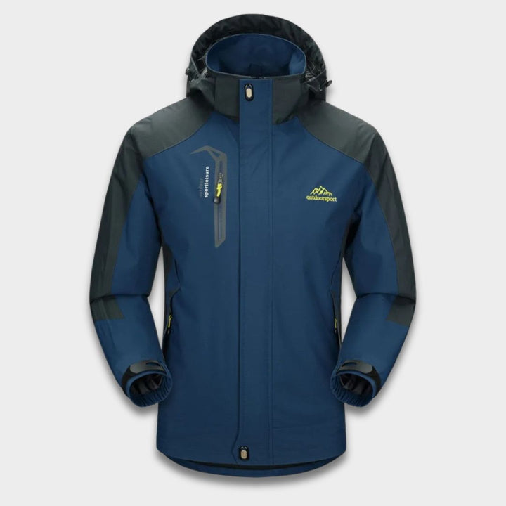 Men’s Outdoor Hooded Jacket