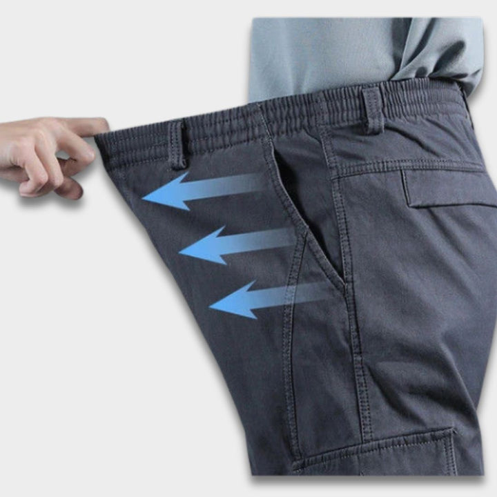 Men’s Casual Cargo Pants