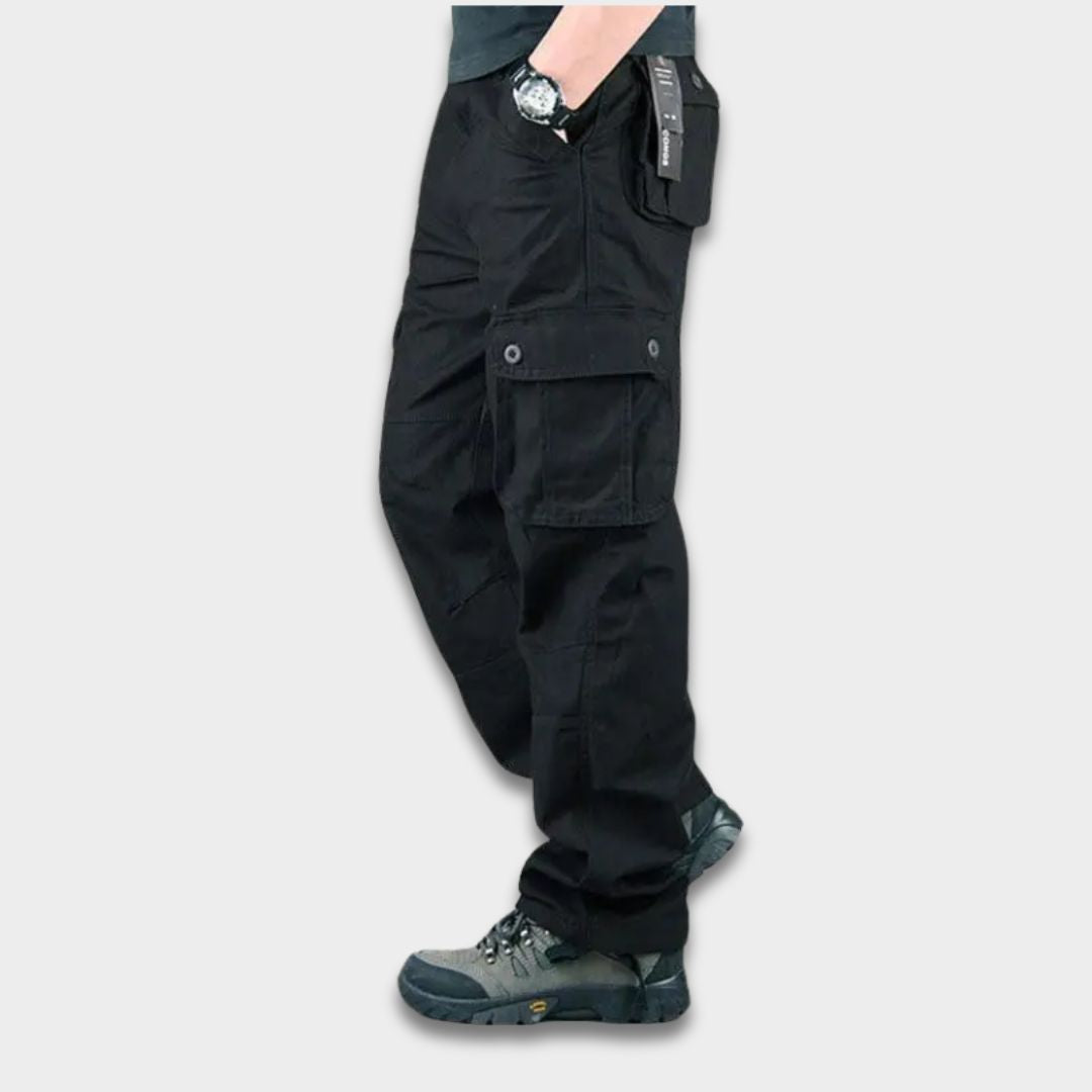 Men’s Camouflage Cargo Pants