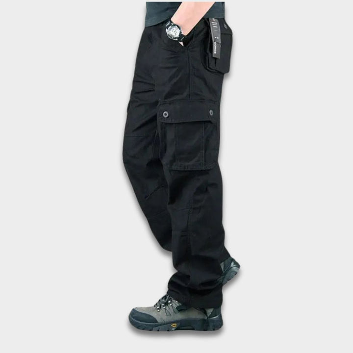 Men’s Camouflage Cargo Pants