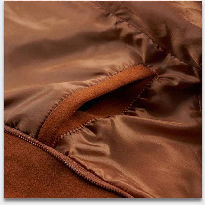 Men’s Button Front Jacket