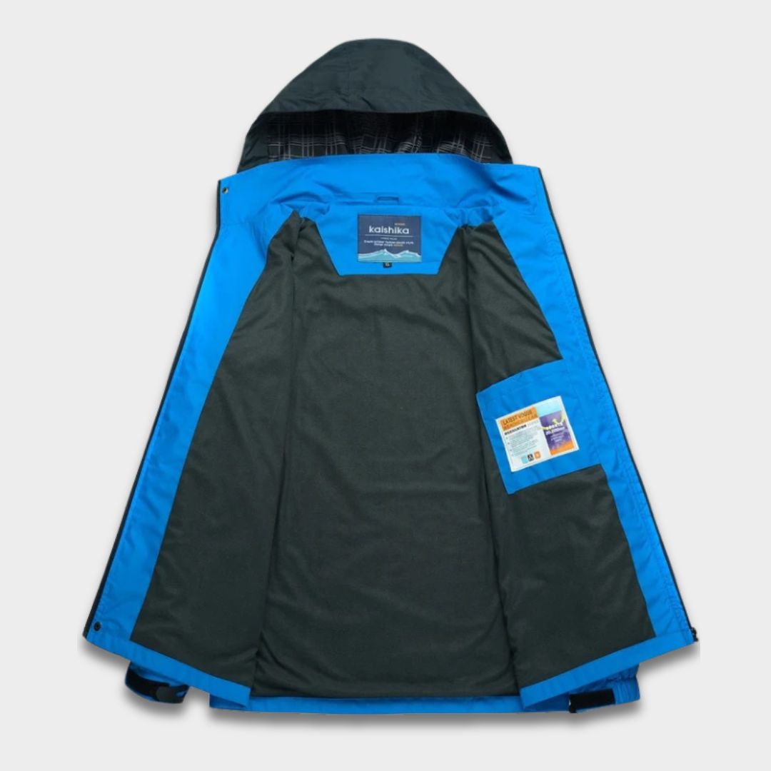 Men’s Outdoor Hooded Jacket