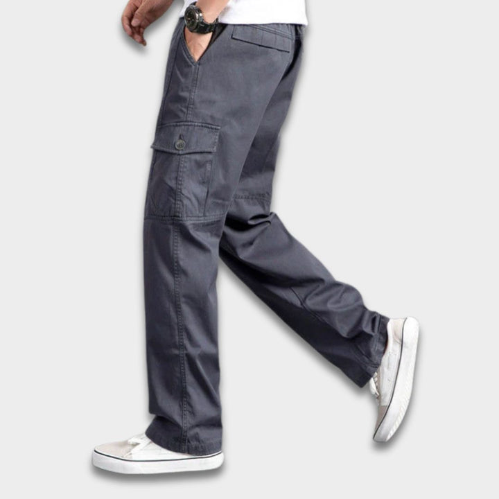 Men’s Casual Cargo Pants