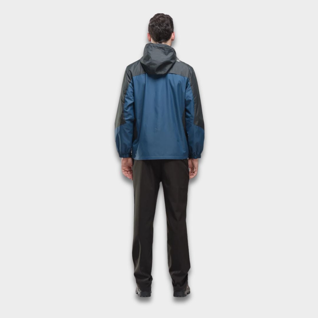 Men’s Outdoor Hooded Jacket