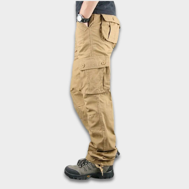 Men’s Camouflage Cargo Pants