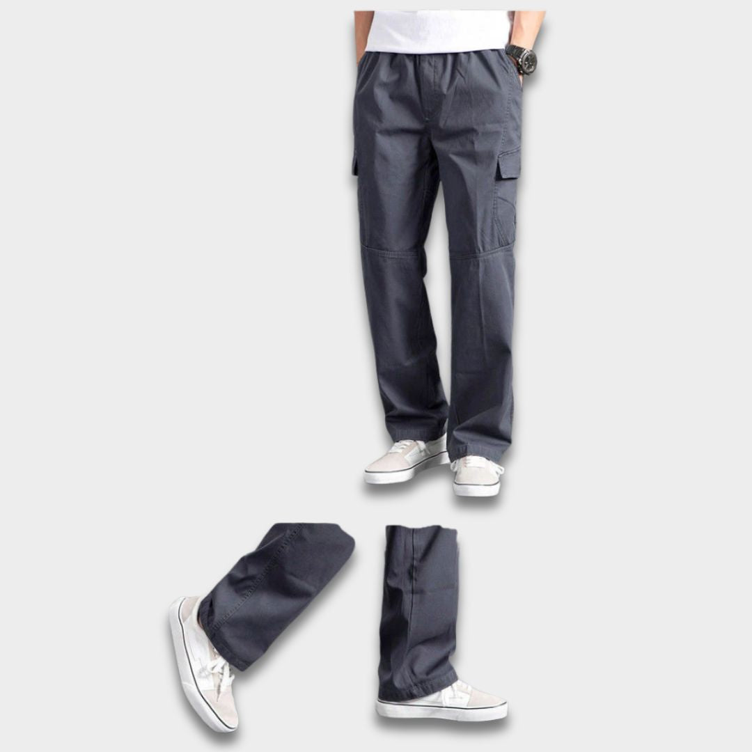 Men’s Casual Cargo Pants