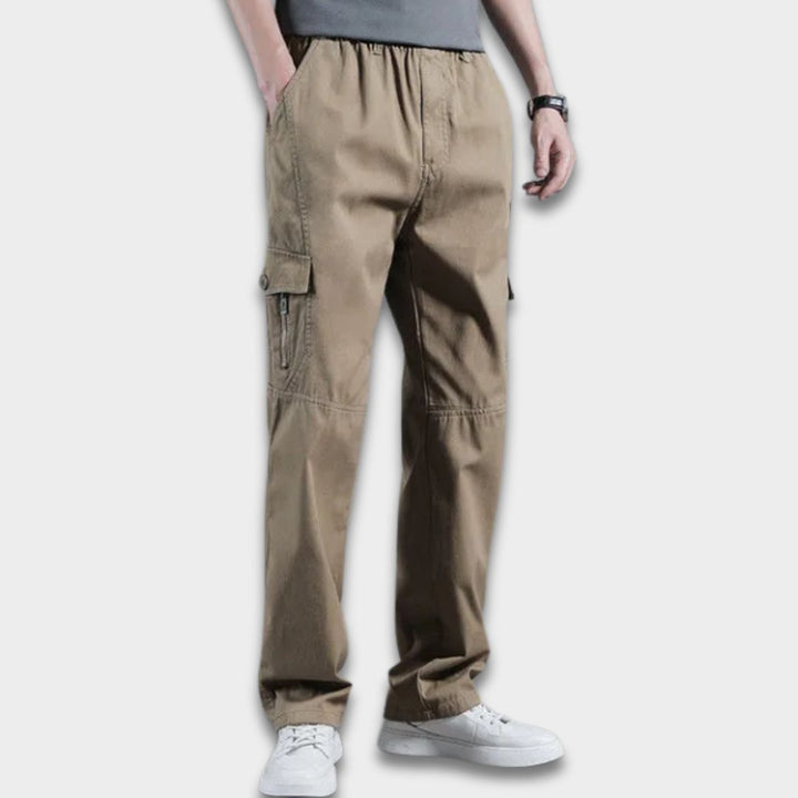 Men’s Casual Cargo Pants