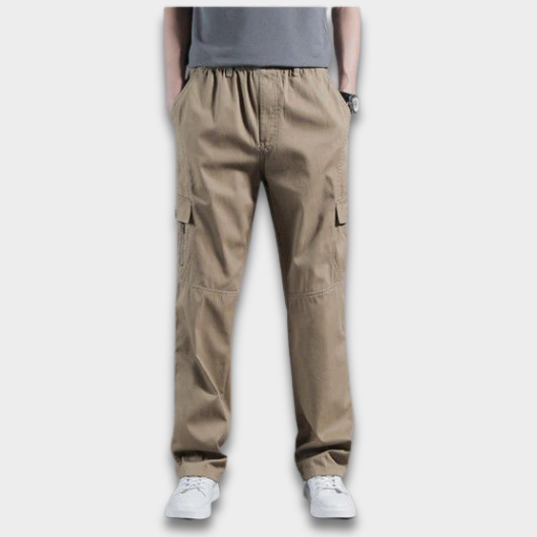 Men’s Casual Cargo Pants