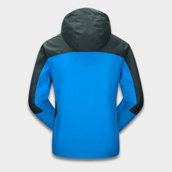 Men’s Outdoor Hooded Jacket