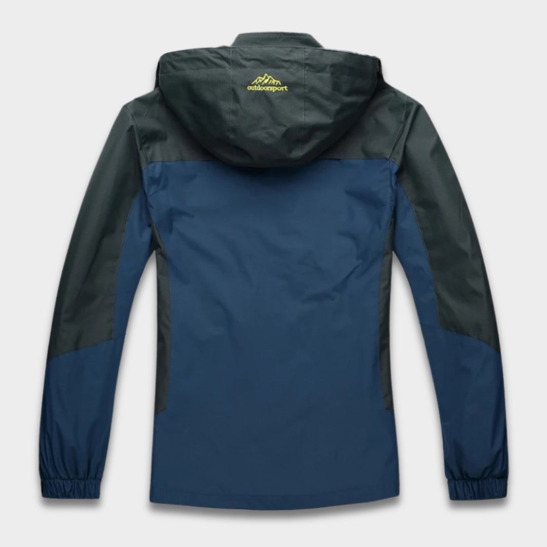Men’s Outdoor Hooded Jacket