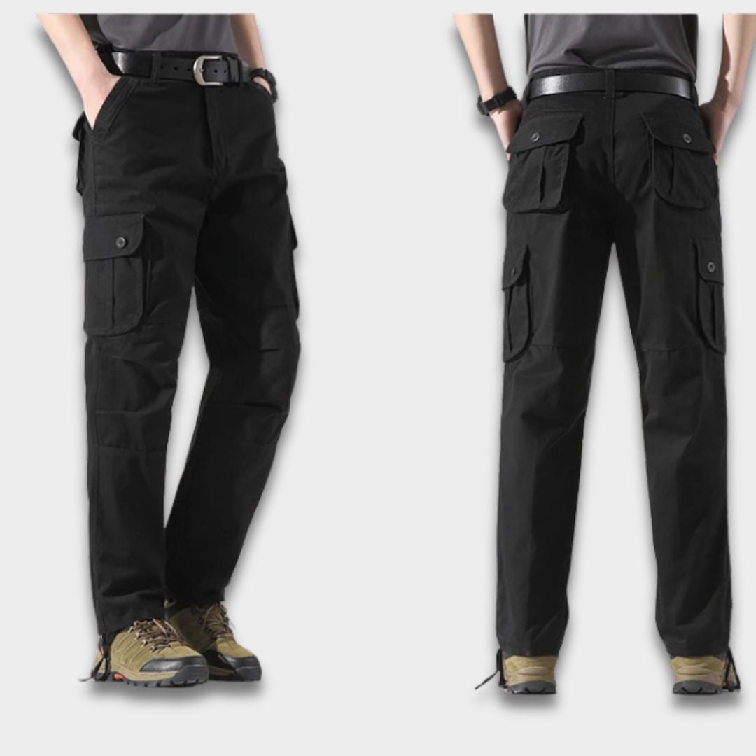 Men’s Camouflage Cargo Pants
