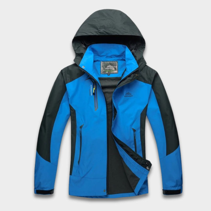 Men’s Outdoor Hooded Jacket
