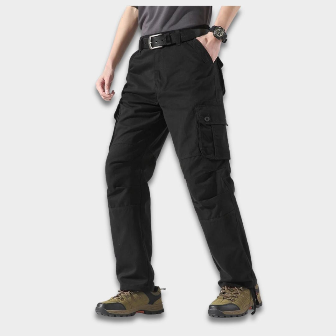 Men’s Camouflage Cargo Pants