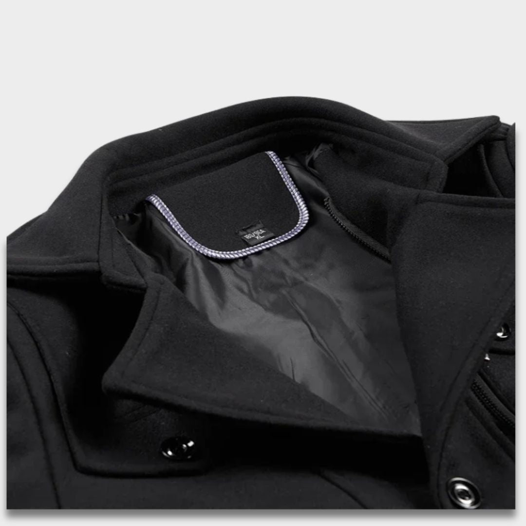 Men’s Button Front Jacket