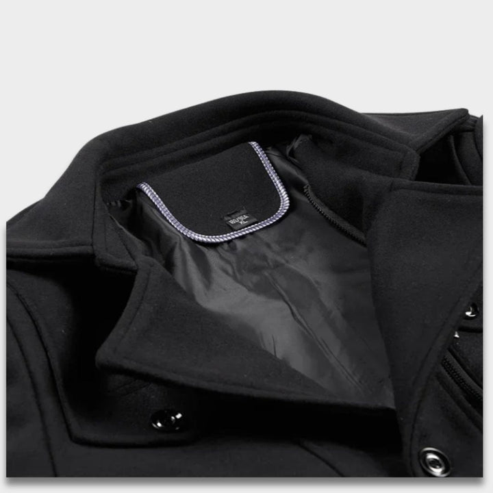 Men’s Button Front Jacket