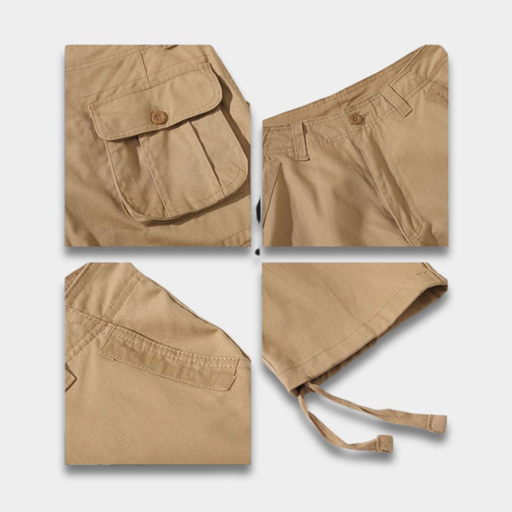Men’s Camouflage Cargo Pants